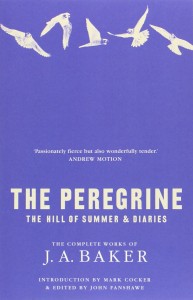 The Peregrine by JA Baker